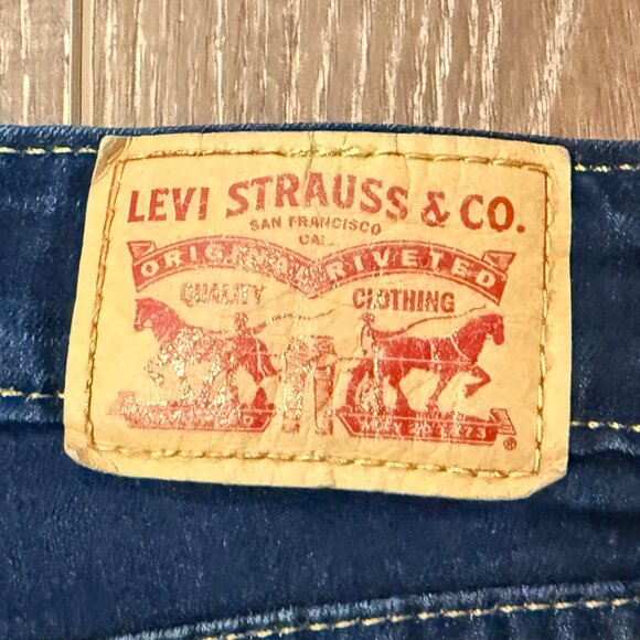 Levi’s 711 Skinny Jeans – Size 30x30 - Picture 10 of 14